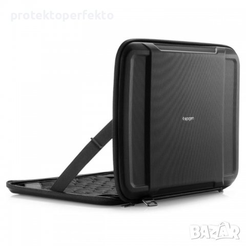 Калъф Spigen RUGGER ARMOR кейс MacBook Pro 13, снимка 7 - Лаптоп аксесоари - 38353840