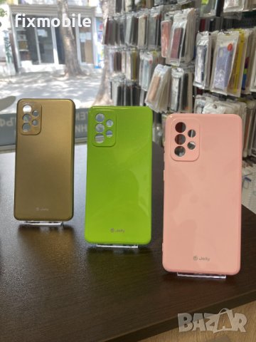 Samsung A72 4G/5G Силиконов гръб/кейс, снимка 1
