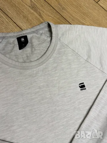 Мъжка блуза G-Star RAW | L размер, снимка 3 - Блузи - 56204621