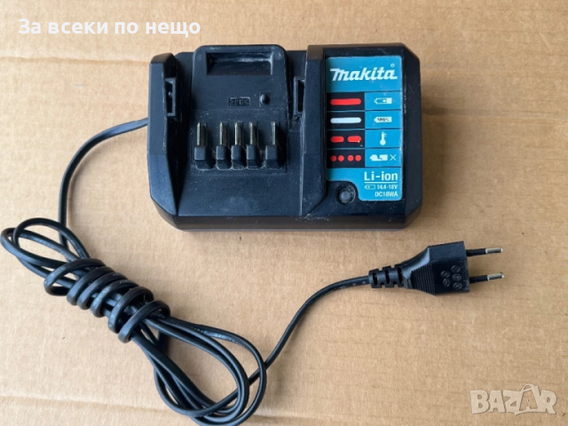 Оригинално зарядно MAKITA DC18WA , 14.4-18 V