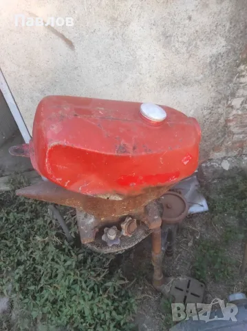 Резервоар Simson, снимка 8 - Части - 56496741