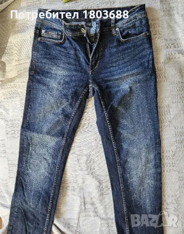 Мъжки дънки Smog, снимка 5 - Дънки - 47367556