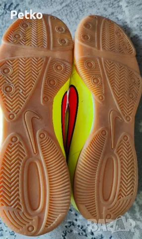 Nike Tiempo 45, снимка 3 - Спортни обувки - 49686253