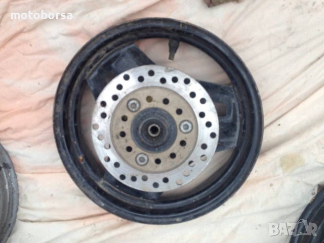 Джанти за скутери , снимка 3 - Гуми и джанти - 37691998