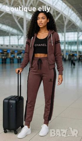 дамски комплект три части, снимка 2 - Комплекти - 51706764