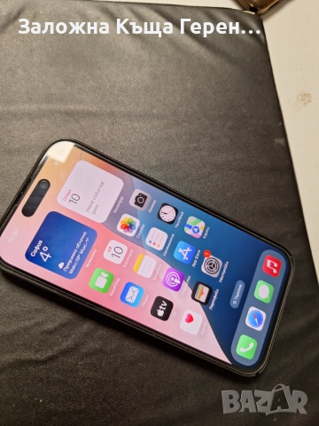 iPhone 15 - 128GB - 100% Като НОВ !, снимка 3 - Apple iPhone - 52719128