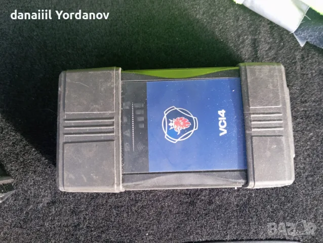 Диагностичен интерфейс Scania VCI4 (Actia CoreXS VCI)