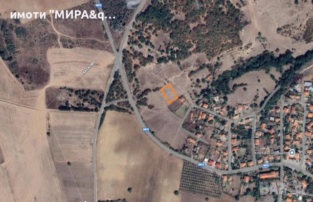 парцел в с. Поповец, област Хасково., снимка 2 - Парцели - 52522766