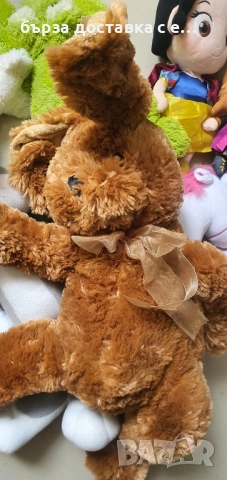 плюшени играчки, снимка 7 - Плюшени играчки - 51569420