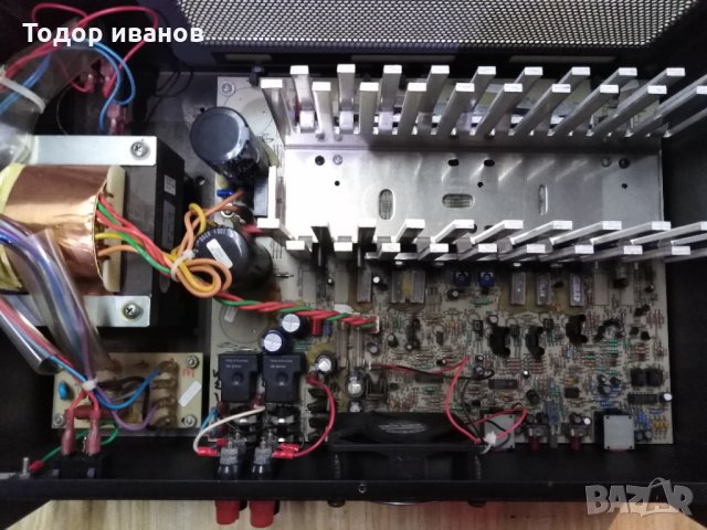 Equinox-mp600-power amp/usa/, снимка 8 - Ресийвъри, усилватели, смесителни пултове - 31457613