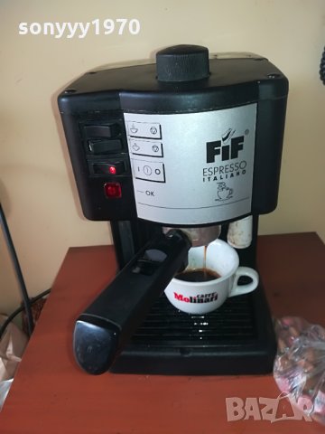 еспресо кафемашина-made in italy-15bar-еспресо кафемашина, снимка 7 - Кафемашини - 29196228
