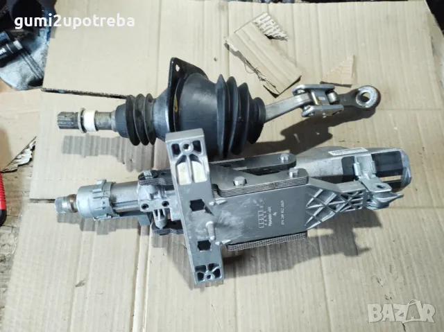 Кормилен Прът Mercedes E class W211 V6 Tmodel 320CDI, снимка 8 - Части - 48228699