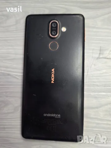 NOKIA 7 PLUS TA-1046 части (0338), снимка 2 - Резервни части за телефони - 56258198