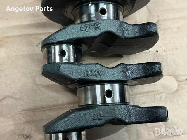 Колянов вал за BMW E46 320D (150 к.с.), снимка 5 - Части - 49939109