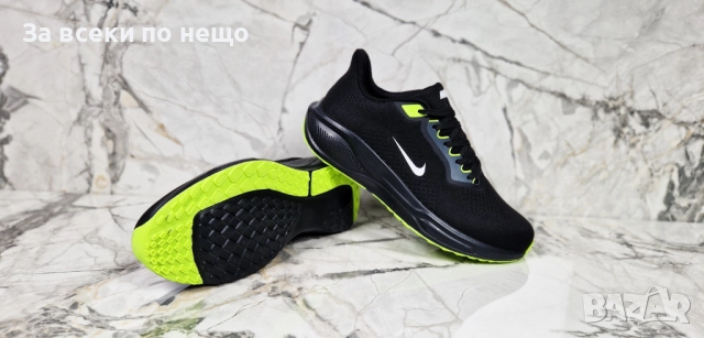 Nike Мъжки Черни Маратонки🔝Мъжки Спортни Обувки Найк Код P1155