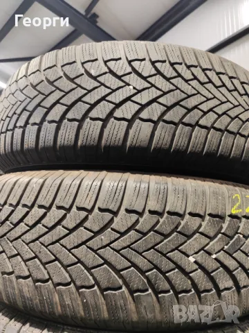 2бр.зимни гуми 225/65/17 Bridgestone, снимка 3 - Гуми и джанти - 48399034