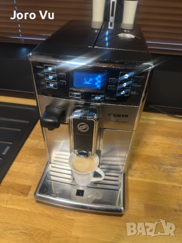 Saeco Pico Baristo HD8927, снимка 3 - Кафемашини - 52674916