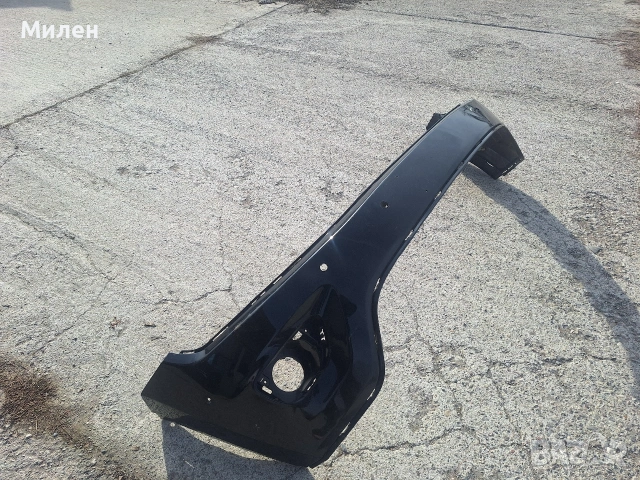 Предна Броня За Jeep Grand Sherokee 2014-2016 Година , снимка 14 - Части - 42623747