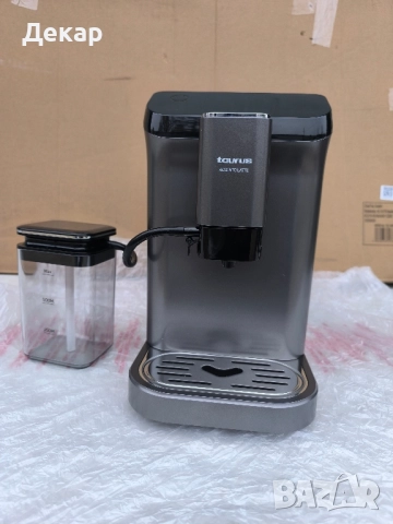 Кафе автомат Taurus Accento Latte 20 бара , сензорен дисплей