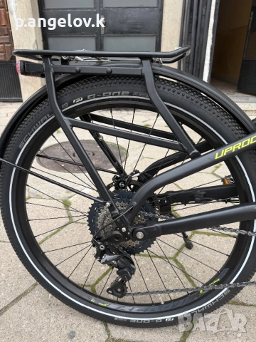 FLYER Uproc 3 4.15 E bike , снимка 2 - Велосипеди - 52882308