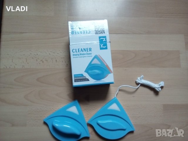 Уред за чистене на прозорци, снимка 1