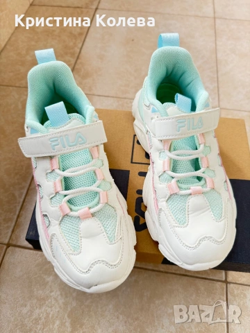 Маратонки Fila