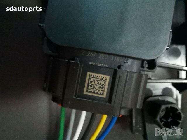 Нов Оригинал Nox Сензор 1.6 2.0 TDI 04L907805BJ Audi VW Skoda Seat, снимка 3 - Части - 39724135