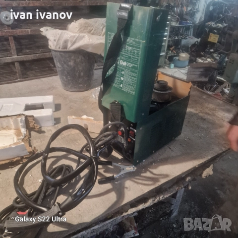 Заварачен Апарат с Тел 