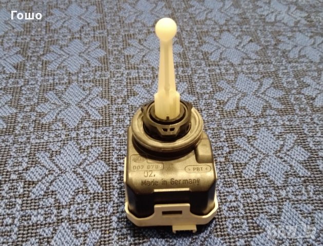 машинка Hella за регулиране 007878-02