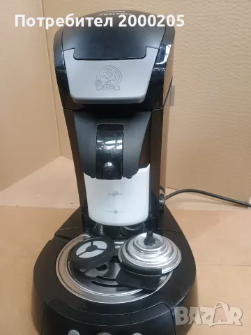 Кафемашина за кафе дози Philips Senseo , снимка 7 - Кафемашини - 56084030