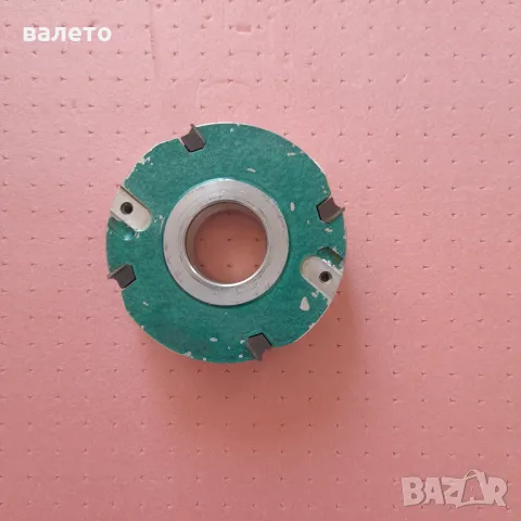 ФРЕЗОВА ГЛАВА ЗА ДЪРВО , снимка 3 - Други машини и части - 49208152