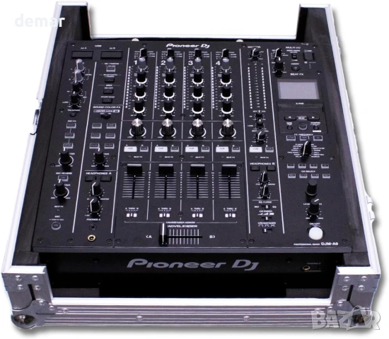Калъф за миксер Protekt DJM-A9 Plus Series CDJMA9 за Pioneer DJ DJM-A9, снимка 2 - Ресийвъри, усилватели, смесителни пултове - 54327787