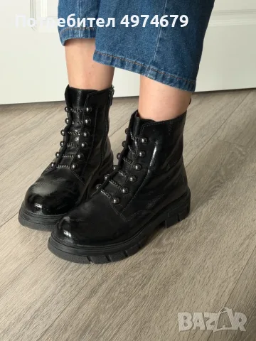 Дамски боти Rieker