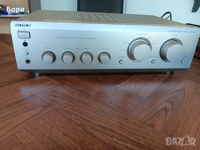 SONY TA-FE 530R  стерео усилвател