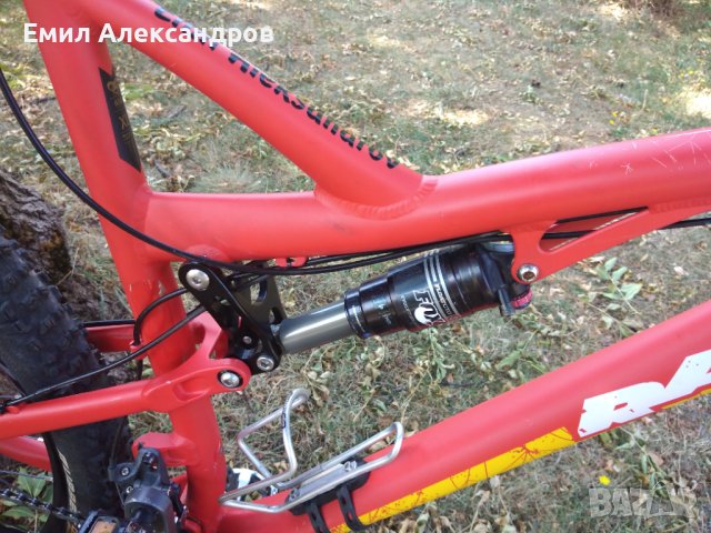 Ram Trail 29 XL , снимка 9 - Велосипеди - 42044801