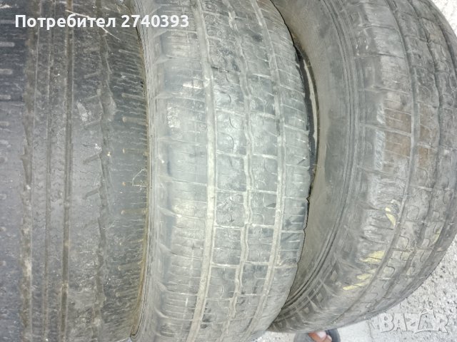 Гуми за бус 15 цола, снимка 8 - Гуми и джанти - 42133340