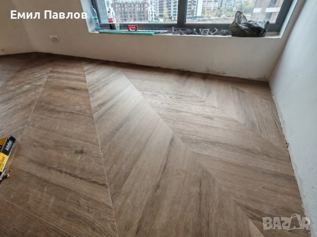 професионален монтаж на паркет, снимка 9 - Монтажи - 52676992