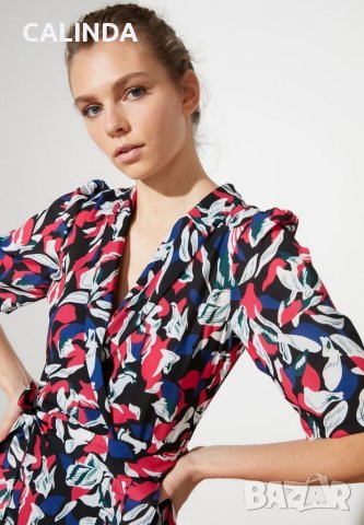 Рокля Trendyol пролет, снимка 2 - Рокли - 36660220