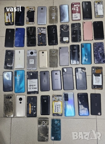 Продавам телефони за части - различни марки и модели [1-21], снимка 3 - Ремонт на телефони - 52472054