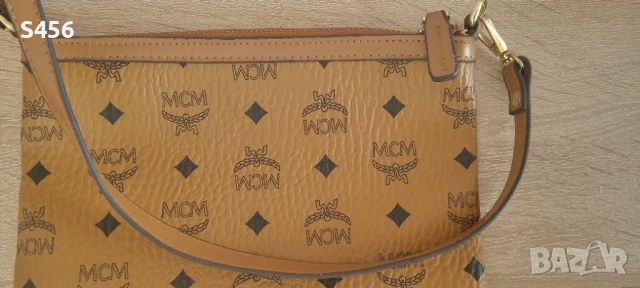 MCM дамска чанта,маркова, снимка 6 - Чанти - 52104723