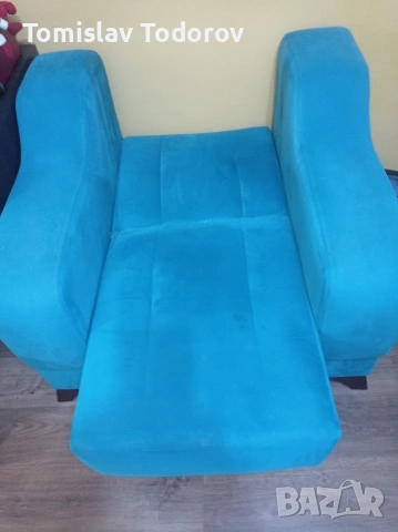 Здрави и запазени фотьойли, снимка 4 - Дивани и мека мебел - 54271989