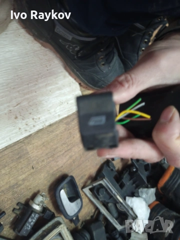 Бутони ел. стъкла за Audi A4 B5 (1994-2001) 4D0959855 , снимка 9 - Части - 53151102