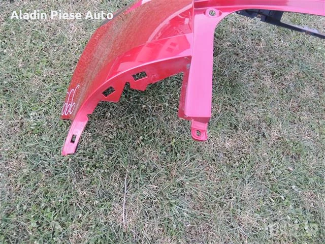 Задна броня Land Rover Range Rover Evoque година 2018 2019 2020 2021 код K8D2-17D781-AAW, снимка 5 - Аксесоари и консумативи - 50472446