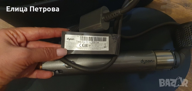 Dyson HS05 Airwrap Complete Long, снимка 5 - Сешоари - 52878406