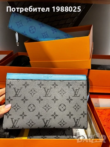 Мъжки чанти Louis vuitton, снимка 14 - Чанти - 50704269