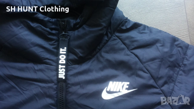 NIKE BV2906-010 WINTER Womens Jacket Размер XL дамско зимно яке 22-68, снимка 4 - Якета - 53302630