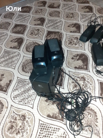 Тонколонки за компютър, снимка 4 - Тонколони - 54052255