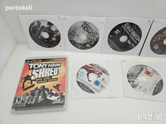 Игри за PS3 Playstation 3 Плейстейшън 3, снимка 6 - Игри за PlayStation - 41142581