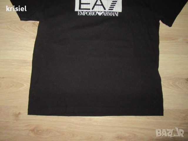 ОРИГИНАЛНА ТЕНЕСКА НА ARMANI, снимка 5 - Детски тениски и потници - 54149674
