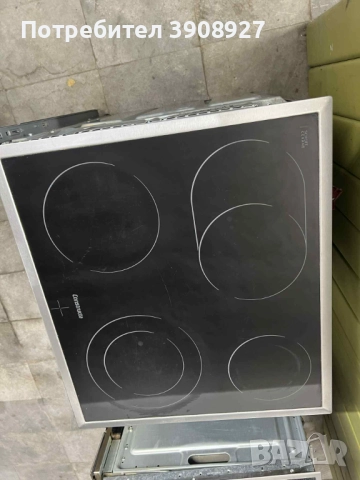 Фурна със котлони, снимка 2 - Печки, фурни - 52334935